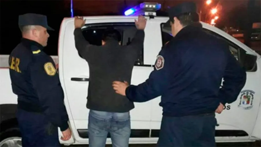 Detención Detención