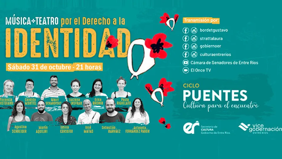 "Puentes, cultura para el encuentro" "Puentes, cultura para el encuentro"