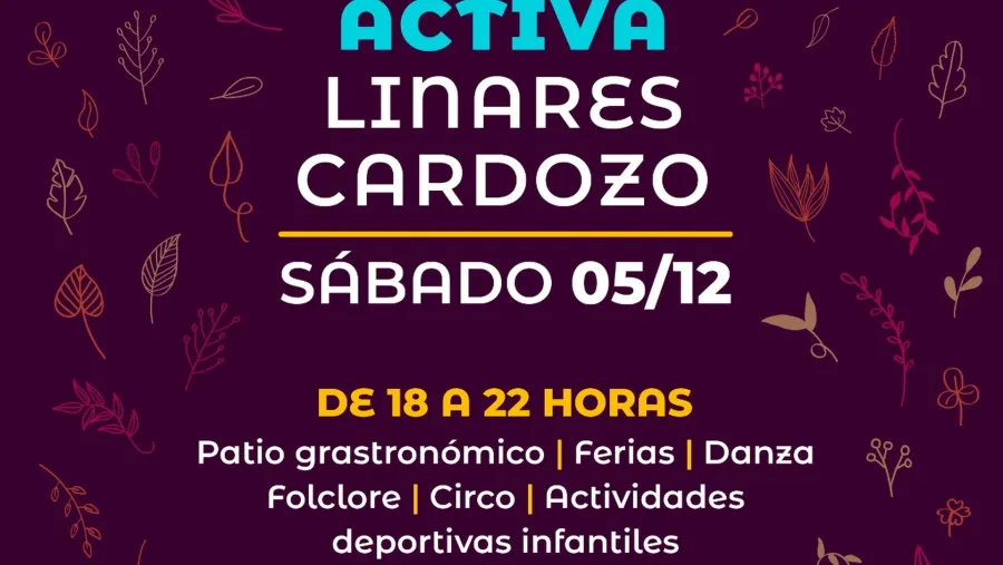 Activá Linares Cardozo