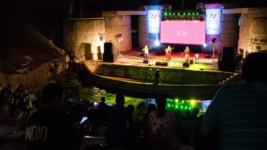 Música en el Anfiteatro