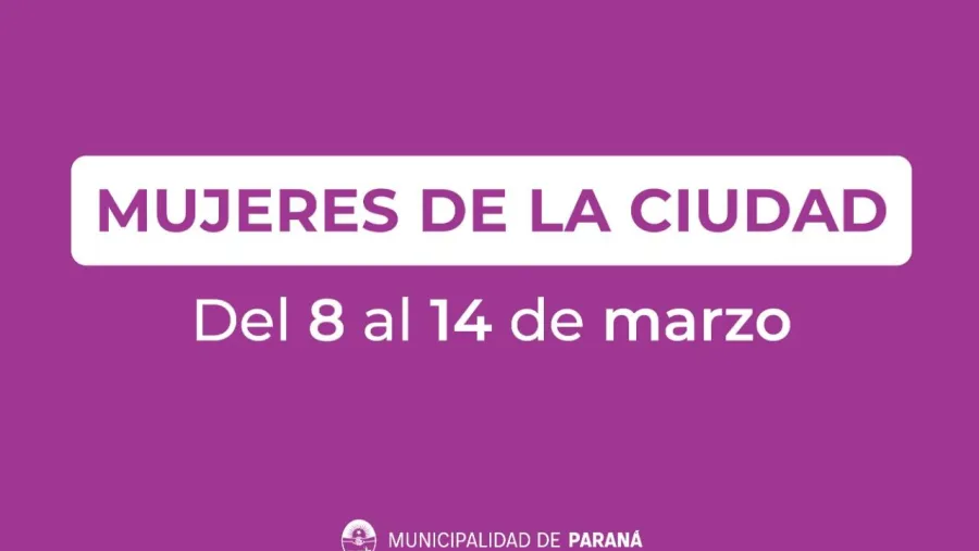 Semana de la Mujer 