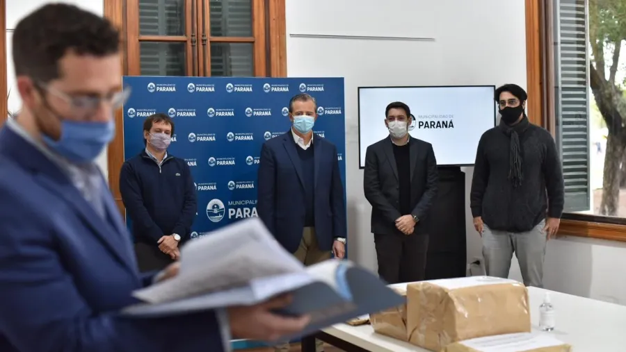 Incorporarán tecnología para optimizar la red de agua en Paraná