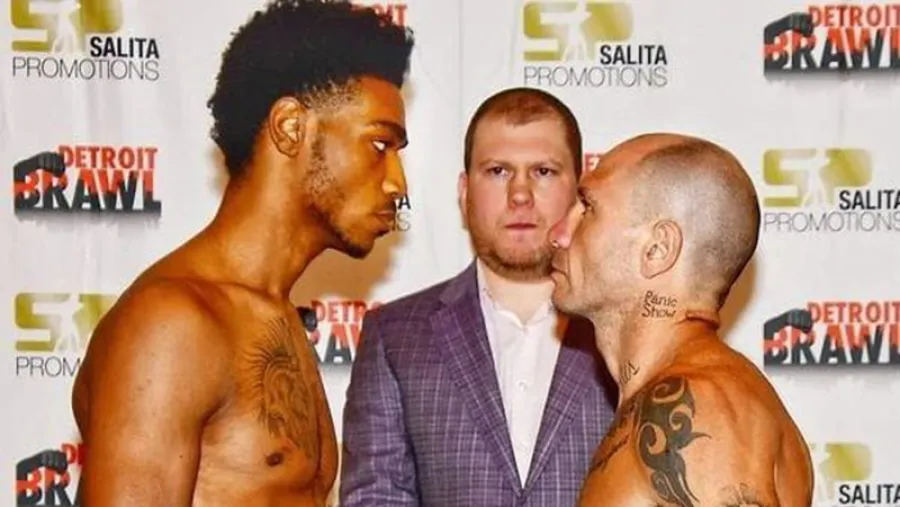 Boxeo: Wenceslao “Peligro” Mansilla perdió por puntos en Estados Unidos Boxeo: Wenceslao “Peligro” Mansilla perdió por puntos en Estados Unidos