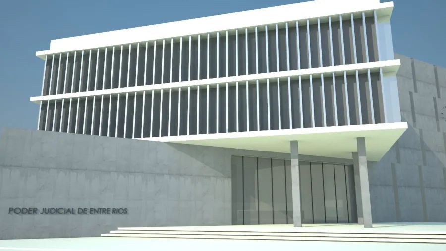 Licitan la obra del edificio para los Tribunales de Federación Licitan la obra del edificio para los Tribunales de Federación