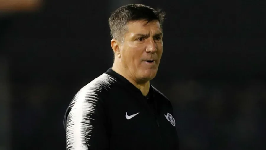José Antonio Chamot Libertad de Paraguay no le renovará el contrato al uruguayense José Chamot