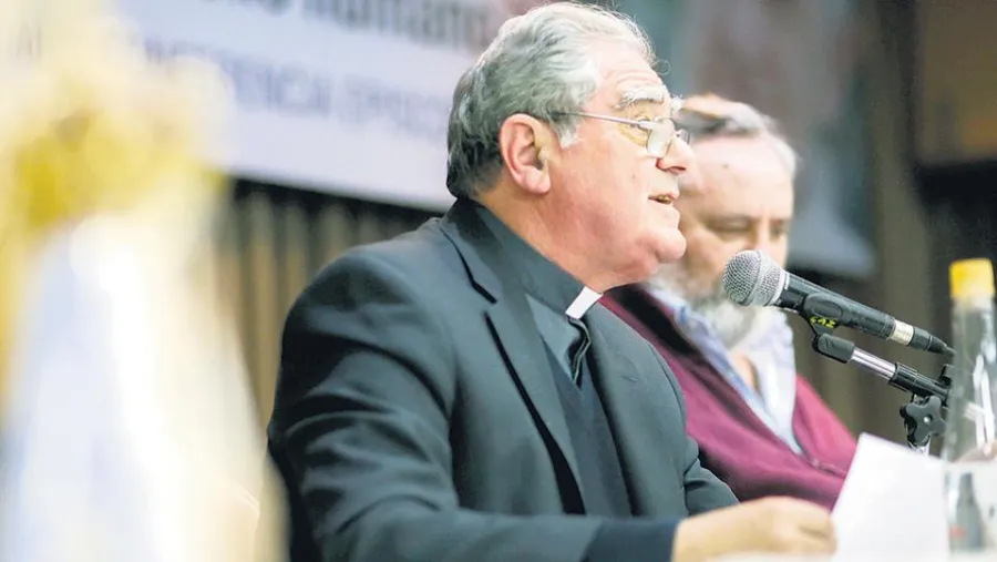 Monseñor Oscar Ojea. Monseñor Oscar Ojea.