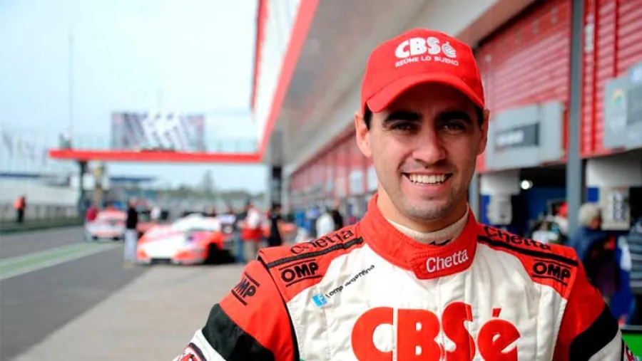 Carlos Okulovich confirmó que correrá con Torino para el equipo del “Gurí” Martínez