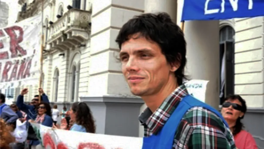 Esteban Olarán
