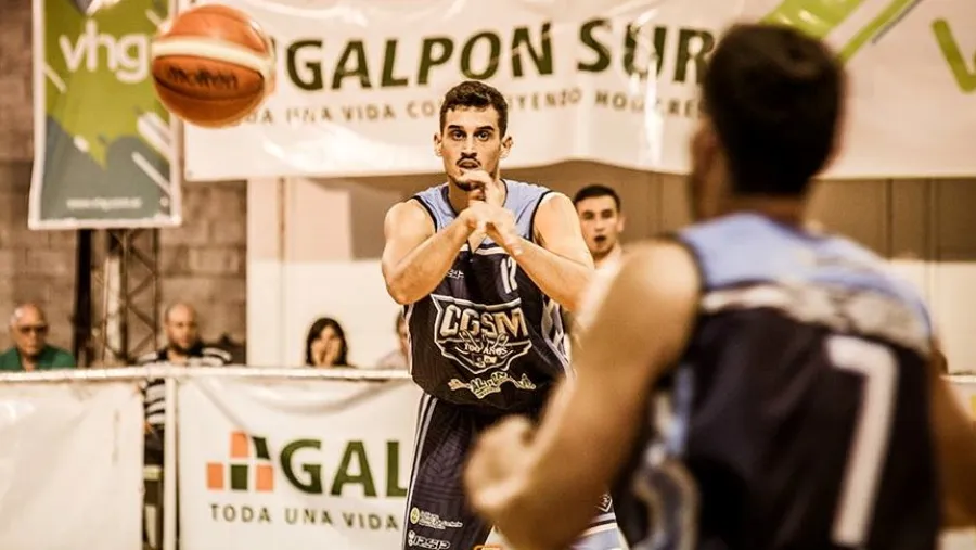 Básquet: Central Entrerriano confirmó a otros tres jugadores para el Torneo Federal