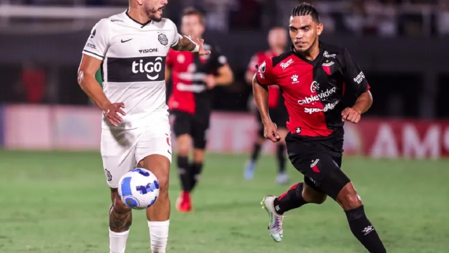Colón-Olimpia Colón-Olimpia