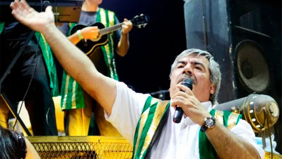 Oscar "Nani" Olivera