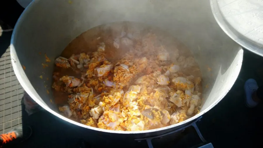 Olla popular