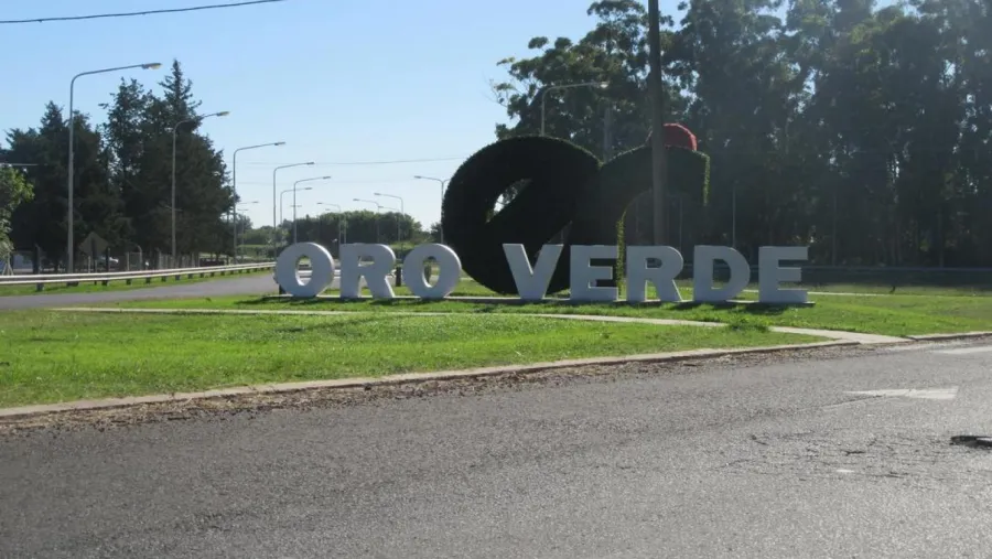 Oro Verde ingreso