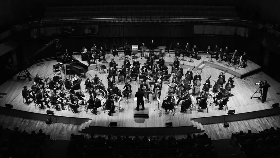 Orquesta Sinfónica Entre Ríos Orquesta Sinfónica Entre Ríos