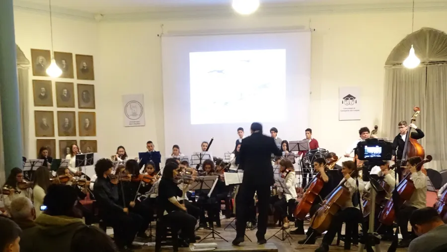 Orquesta Sinfónica “Río de los pájaros” 