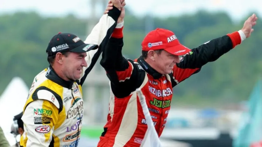 TC: el “Gurí” Martínez y Guillermo Ortelli reeditarían su duelo en Buenos Aires