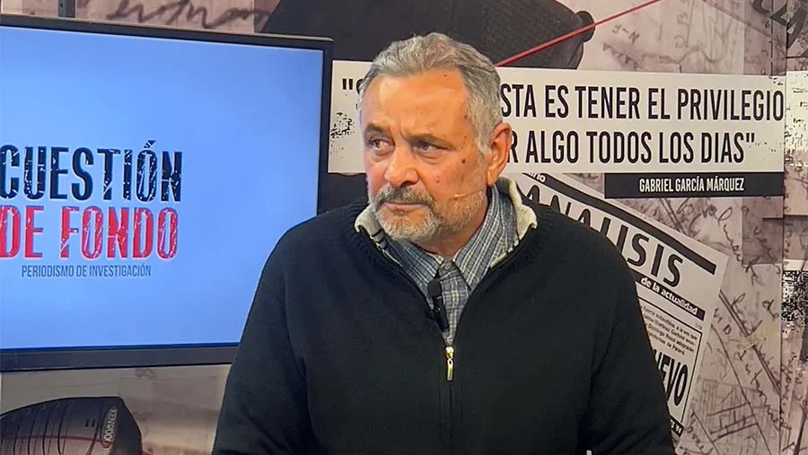 Oscar Muntes reconoció que desde el gobierno provincial les indicaron que el segundo semestre será más complicado que el primero en materia salarial. Oscar Muntes reconoció que desde el gobierno provincial les indicaron que el segundo semestre será más complicado que el primero en materia salarial.
