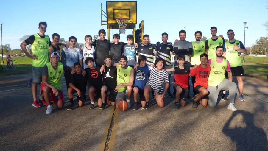 Capuchinos de Concordia afrontará otro amistoso este jueves en San Salvador