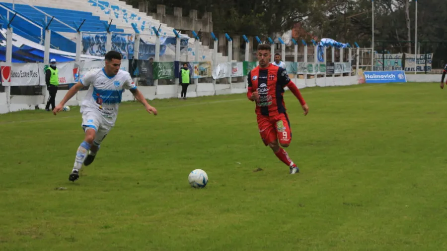 El “Lobo” entrerriano y el “Depro” ya tienen rivales para el Torneo Federal A El “Lobo” entrerriano y el “Depro” ya tienen rivales para el Torneo Federal A