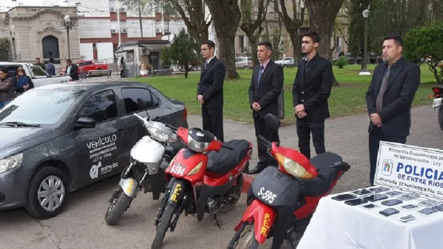 Incautación