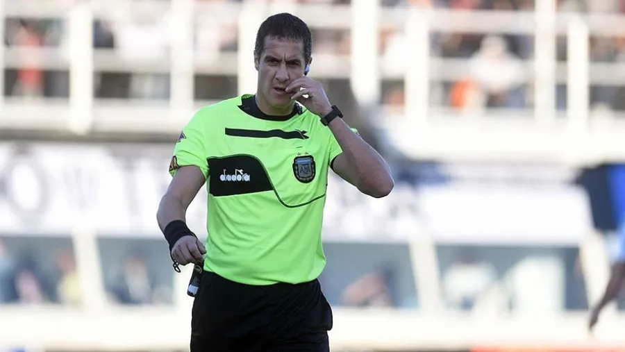 Pablo Echavarría fue designado para Patronato-Sarmiento de Junín