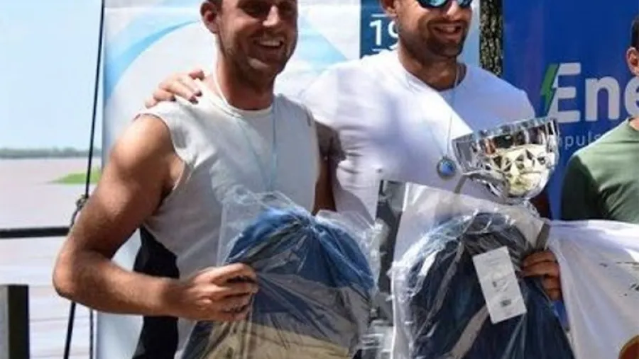 Pablo Orsaria reiteró la invitación para la primera regata virtual abierta Indoor