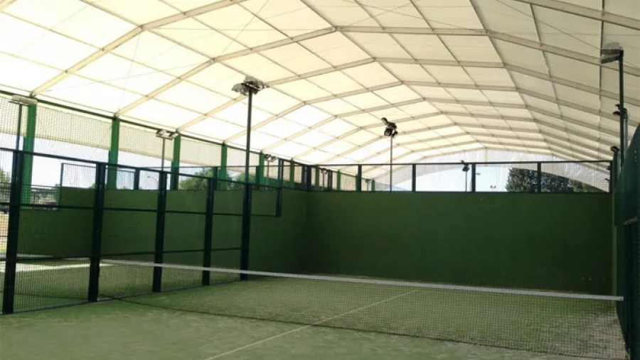 cancha de padel cancha de padel