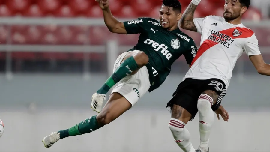 Milton Casco River buscará una remontada histórica para ser otra vez finalista de la Copa Libertadores