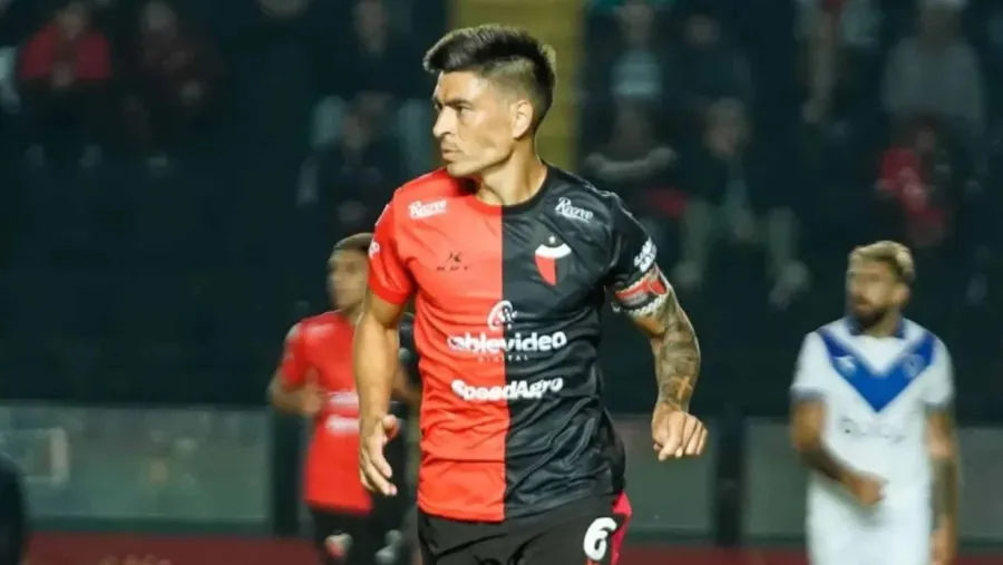 “Siento que no terminé el año y mi carrera como pretendía”, confesó el entrerriano Goltz