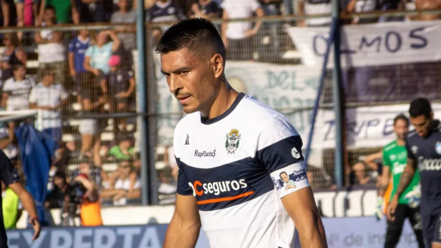 Gimnasia podrá contar con el entrerriano Goltz para recibir a Atlético Tucumán