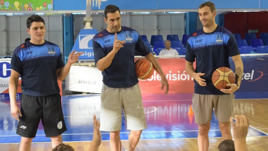 Quinteros: “Lo importante es la dedicación, el compromiso, que uno tiene para aprender"