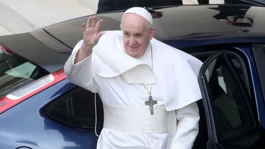 Las declaraciones del papa Francisco generaron polémica Las declaraciones del papa Francisco generaron polémica