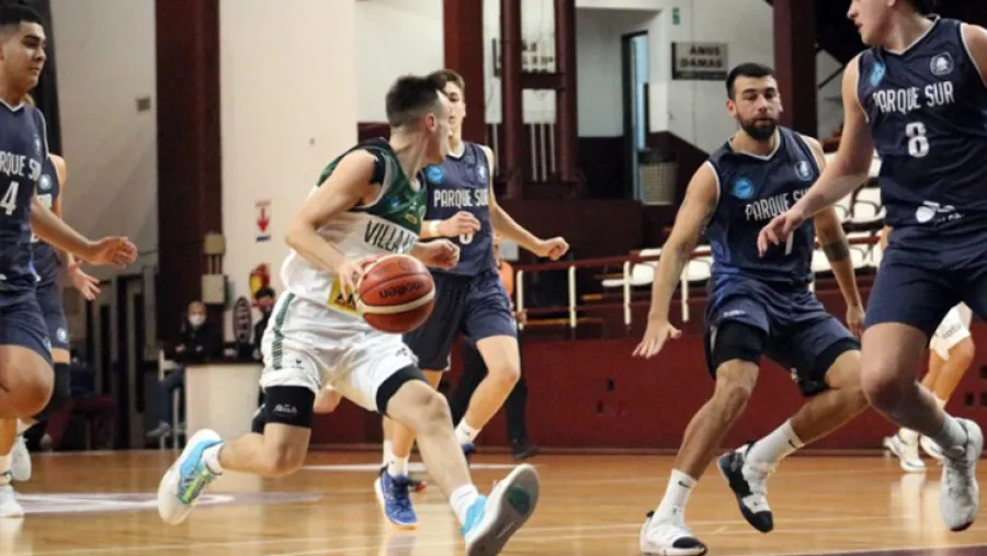 Parque Sur no pudo con el poderío de Villa Mitre en “La Histórica”