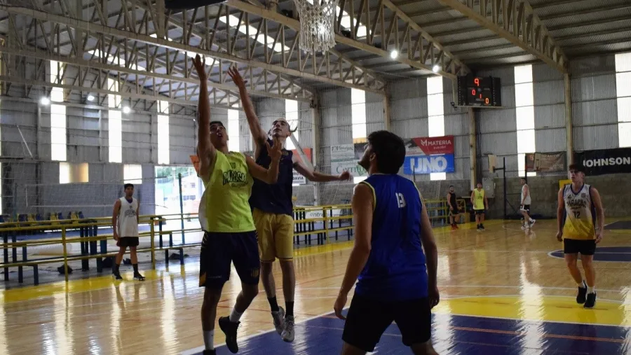 CAP entrena CAP entrena