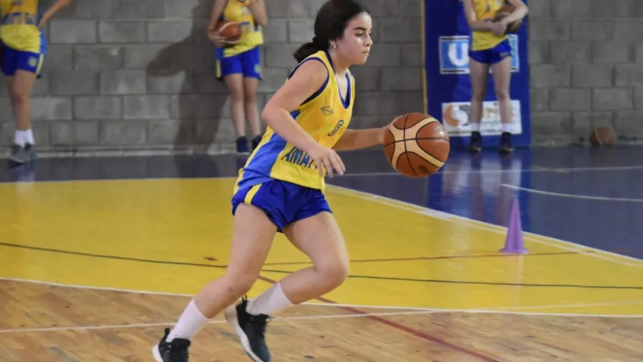 Básquet femenino