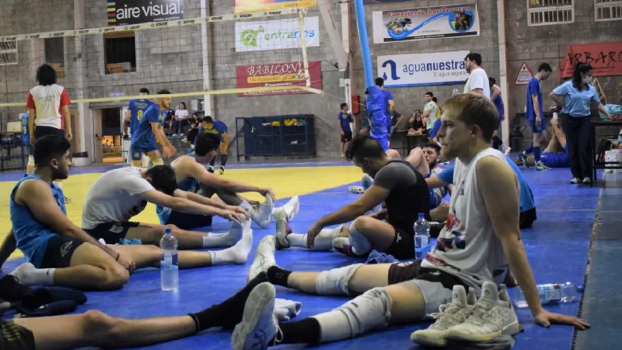 Paracao Voleibol