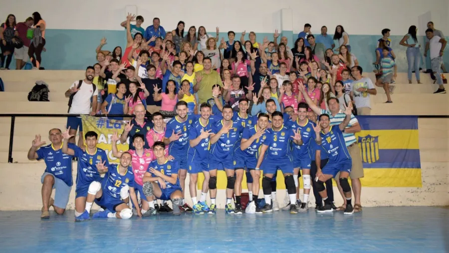 Paracao Voley