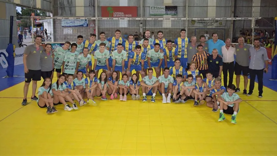 Paracao Voley