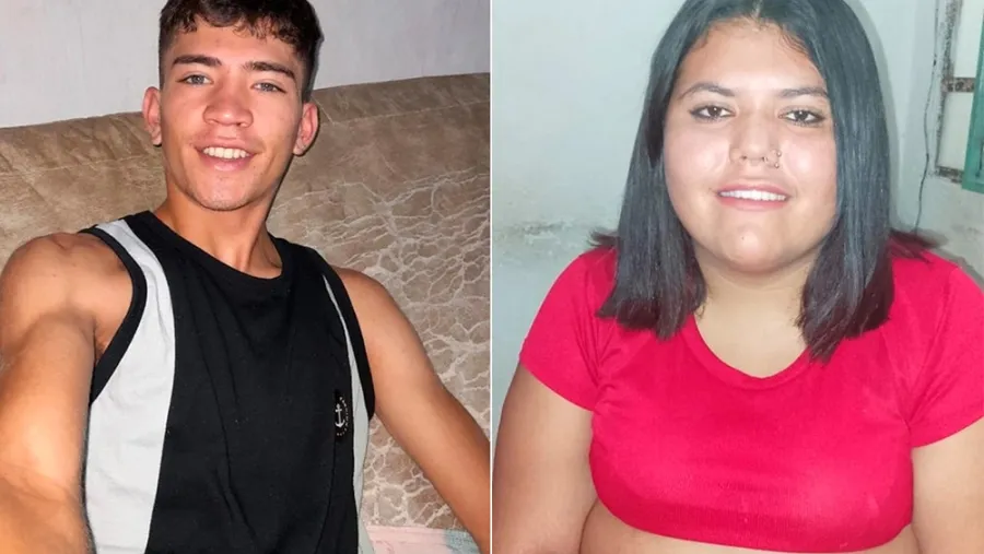 Se solicita la colaboración de la población para dar con el paradero de Lautaro Ceballos y Tamara Zarate. Se solicita la colaboración de la población para dar con el paradero de Lautaro Ceballos y Tamara Zarate.