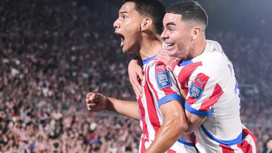 Paraguay Paraguay