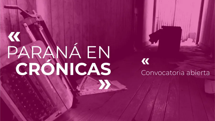 Paraná en Crónicas