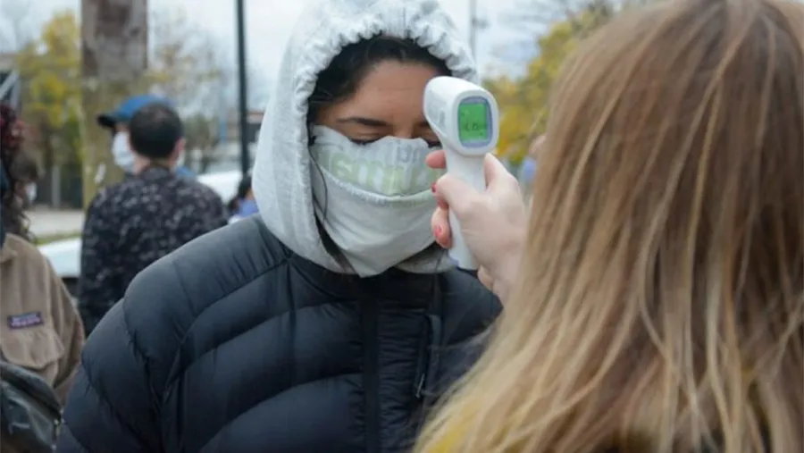 En la provincia se detectaron 132 nuevos casos de coronavirus, de los cuales 79 son de Paraná ciudad y 18 de Gualeguaychú ciudad.