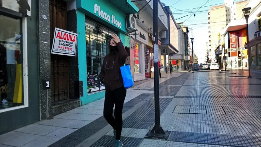 El Departamento Paraná registró la mayor cantidad de casos con 230 personas diagnosticadas con Covid-19. El total acumulado en la provincia asciende a 56.719 casos confirmadas con esa enfermedad.