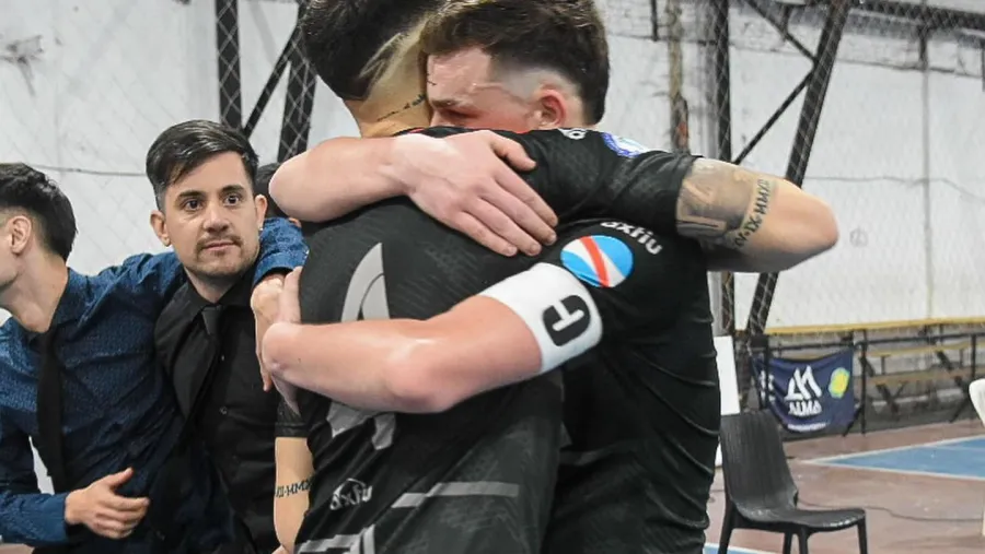 Futsal: Paraná cerró la fase de grupos con una goleada en el Argentino C20 Futsal: Paraná cerró la fase de grupos con una goleada en el Argentino C20