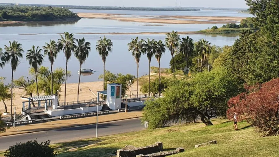 Restringirán este sábado la circulación en el Parque Urquiza y la Costanera