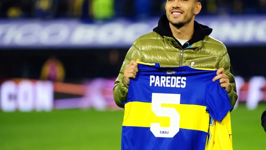 Leandro Paredes aceptó la propuesta y se encamina su regreso a Boca