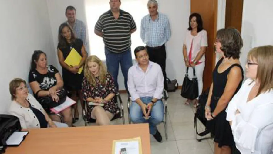 Gremios docentes y gobierno en conciliación obligatoria Gremios docentes y gobierno en conciliación obligatoria