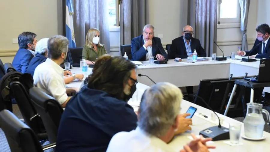 Paritaria docente nacional