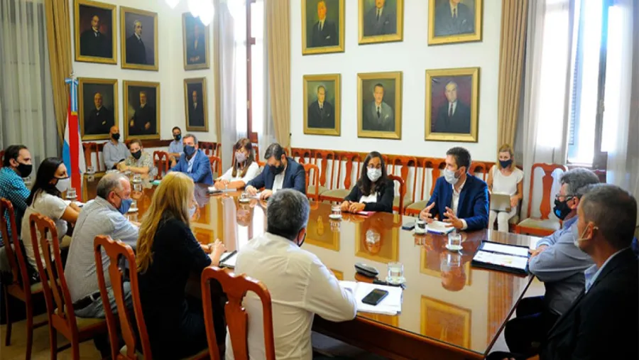 Este jueves se retoma la paritaria provincial y se espera una oferta salarial