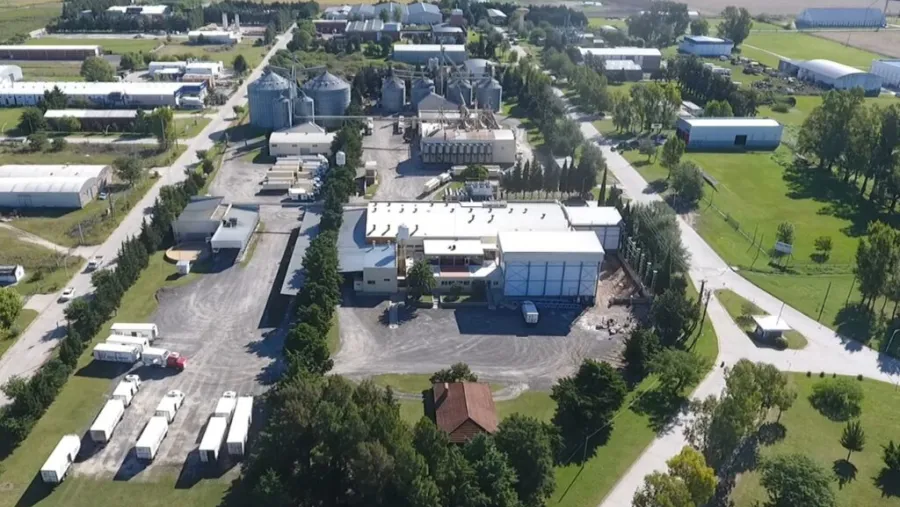 Parque Industrial Crespo: destacaron que es espacio “para potenciar el desarrollo local”